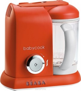 Пароварка BEABA Babycook (912548)