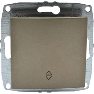 Механизм проходного переключателя MONO ELECTRIC L/D (500-002325-112)
