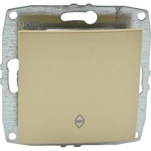 Механизм проходного переключателя MONO ELECTRIC L/D (500-002225-112)