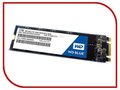 Жесткий диск Western Digital WDS100T2B0B