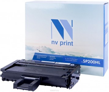 Картридж NV Print NV-SP200HL