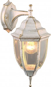 Светильник уличный Arte Lamp A3152al-1wg (A3152AL-1WG)