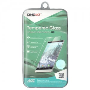 Аксессуар Onext Защитное стекло One-XT 3D для Apple iPhone 6/6s (прозрачное) (41411)