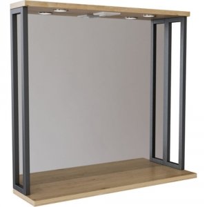 Зеркало Mixline БРУКЛИН 80 (543584)