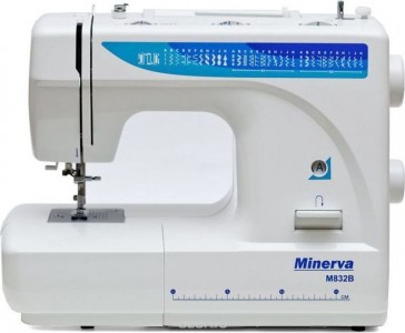 Швейная машинка Minerva M832B (M-M832B)