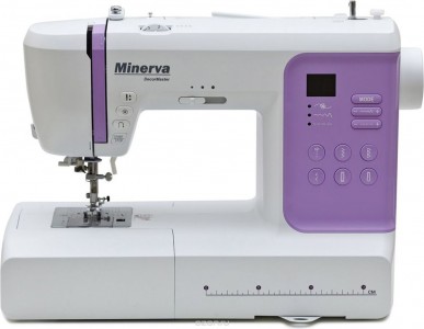 Швейная машинка Minerva DecorMaster (M-DM80)