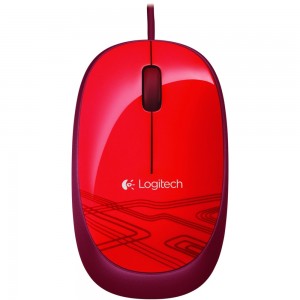 Мышь проводная Logitech 910-003118