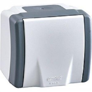 Розетка MONO ELECTRIC Octans (154-020007-117)