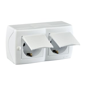 Оконечная TV розетка MONO ELECTRIC Despina (102-202005-138)