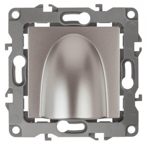 Одноместная розетка MONO ELECTRIC DESPINA (102-232322-116)
