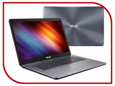 Ноутбук ASUS X705UV-BX111 (90NB0EW2-M02450)