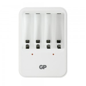 Зарядное устройство для аккумуляторов GP PB420GS-2CR1 (GP PB420GS-2CR1)