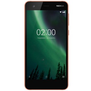 Смартфон Nokia 2 DS Copper (TA-1029) (11E1MM01A03)