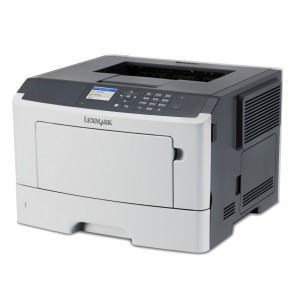 Лазерный принтер Lexmark MS510dn