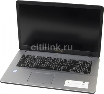 Ноутбук ASUS N705UD-GC173 (90NB0GA1-M02580)