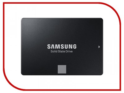 Жесткий диск Samsung 860 EVO (MZ-76E500BW)