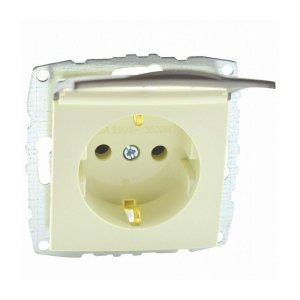 Usb розетка MONO ELECTRIC DESPINA (102-170005-178)