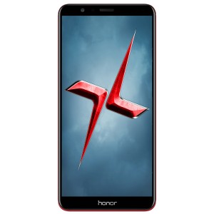 Сотовый телефон Huawei 7x Red (BND-L21)