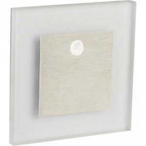 Подсветка ступеней лестницы Kanlux APUS LED PIR WW (27370)
