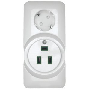 Розетка для электроплиты Schneider Electric ПРИМА (RA32-211R-B)