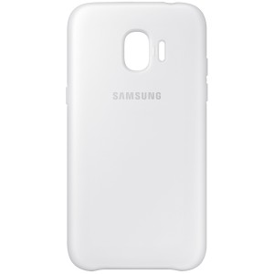 Чехол для сотового телефона Samsung Galaxy J2 (2018) Dual Layer Cove White (EF-PJ250CWEGRU)