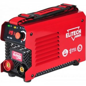 Сварочный инвертор Elitech ИС 190 (199494)