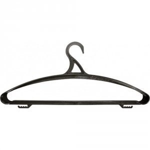Пластиковая вешалка для верхней одежды Palisad Home (929017)