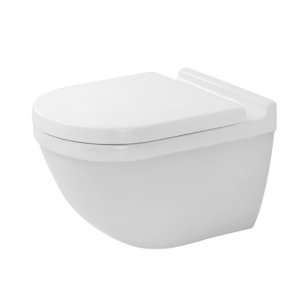Унитаз Duravit Starck 3 45270900A1 с сиденьем Микролифт