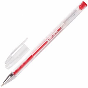 Гелевая ручка BRAUBERG Jet (141020)