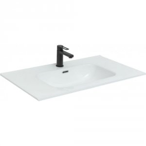 Раковина-столешница Aquanet Flat 100 (00254365)