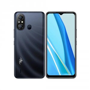 Сотовый телефон Itel A49 Starry Black (A661L)