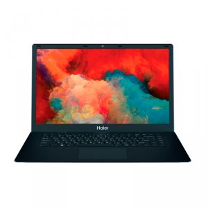 Ноутбук Haier U1520HD (Intel Celeron N4020 1100MHz/15.6"/1920x1080/4GB/1000GB HDD + 64GB eMMC/DVD нет/Intel HD Graphics 600/Wi-Fi/Blue
