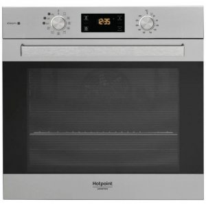 Электрический духовой шкаф Hotpoint-Ariston FA5S 841 JS IX HA нержавеющая сталь