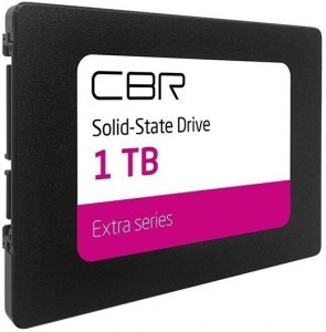 Твердотельный накопитель Cbr SSD-001TB-2.5-EX21