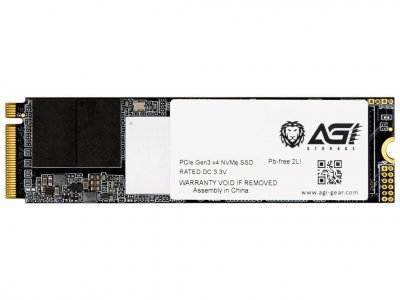 Твердотельный накопитель AGI AI198 Client