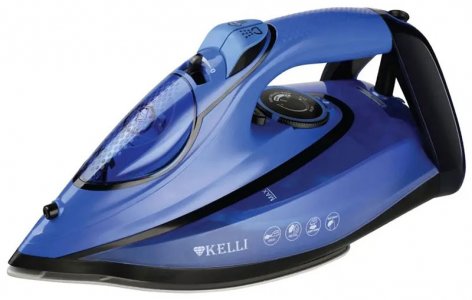 Утюг Kelli KL-1649С