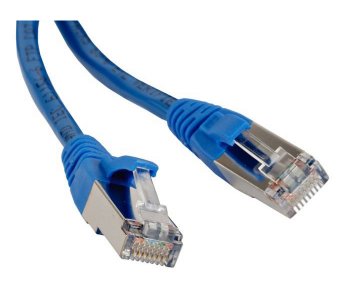 Сетевой кабель Hyperline PC-LPM-STP-RJ45-RJ45-C5e-3M-LSZH-BL