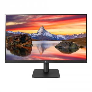 Монитор LG 24MP400-B 23.8" чёрный (24MP400-B.ARUB)