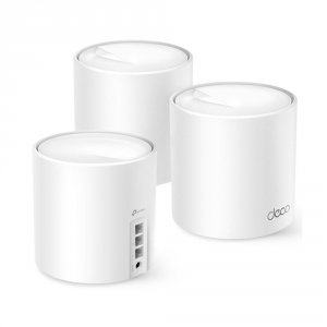 Wi-Fi Mesh система TP-LINK Deco X50(3-Pack)