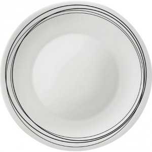 Обеденная круглая тарелка Bormioli Rocco CHIAROSCURO (480170 Б0054434)