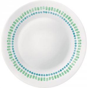 Обеденная круглая тарелка Bormioli Rocco MEDITERRANEO (480170 Б0054433)