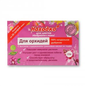 Удобрение для орхидей Находка АЦ210003