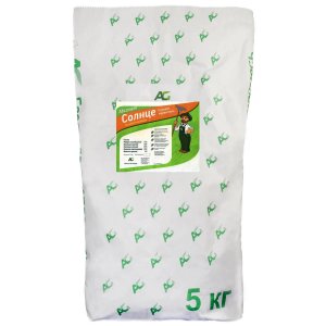 Газонная травосмесь Absolute Green Абсолют Солнце 5 кг (00000000342)