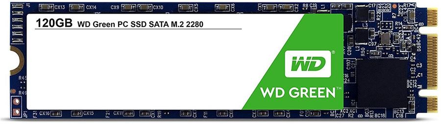 Жесткий диск Western Digital WD Green WDS240G2G0B