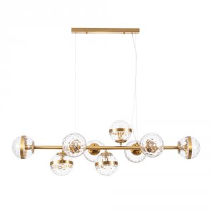 Подвесная люстра Arte Lamp DELACRUA A7770SP-9PB
