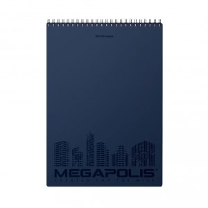 Блокнот Erich Krause MEGAPOLIS (45948)