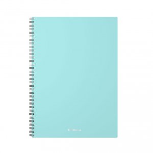 Общая тетрадь Erich Krause ErichKrause Pastel Mint 4 80 (53701)