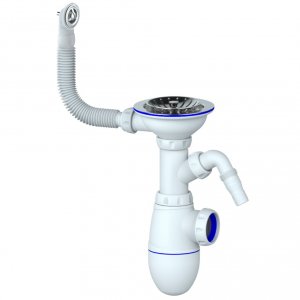 Сифон Unicorn B431VP (544752)