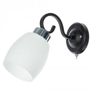 Настенный светильник Arte Lamp KRIT A4505AP-1BK