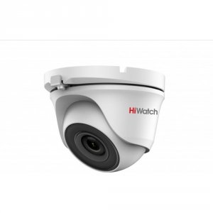 Аналоговая камера HiWatch DS-T123 (2.8 mm)